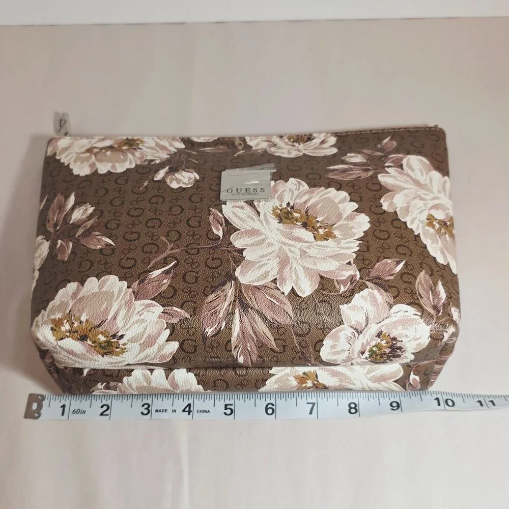 Guess Cosmetic Bag - Floral - Picture 4 of 6